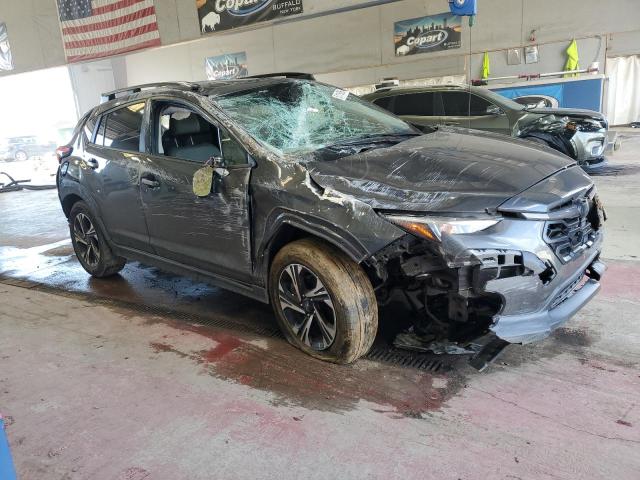  SUBARU CROSSTREK 2024 Серый