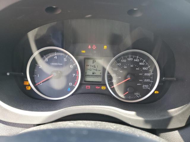 2013 SUBARU IMPREZA 