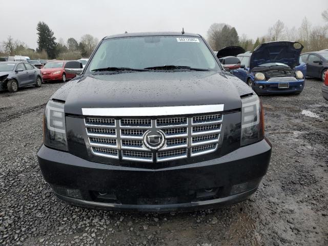  CADILLAC ESCALADE 2013 Чорний