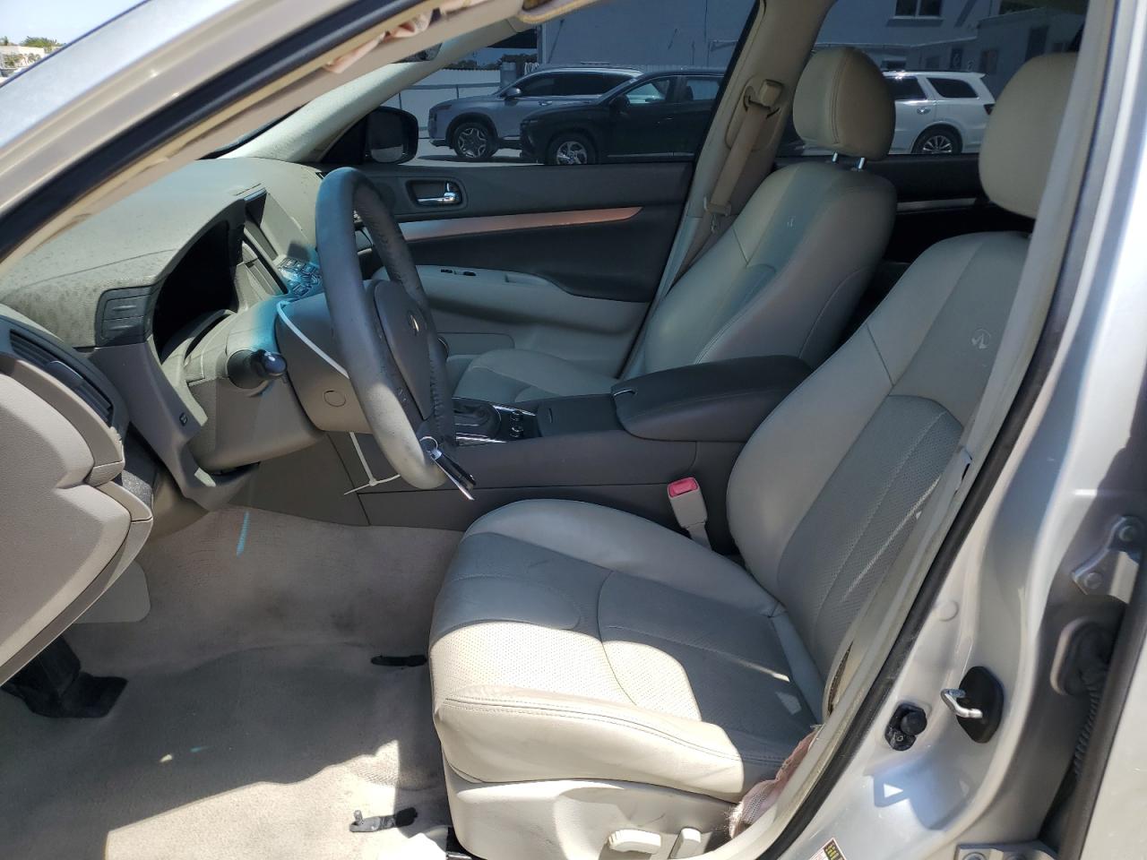 2013 Infiniti G37 Base VIN: JN1CV6AP9DM301428 Lot: 54908915