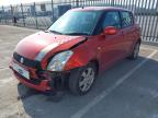 2008 SUZUKI SWIFT GLX for sale at Copart CHESTER