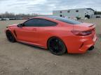 2020 BMW M8  for sale at Copart ON - COOKSTOWN