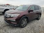 2017 Honda Pilot Touring продається в Cahokia Heights, IL - Hail