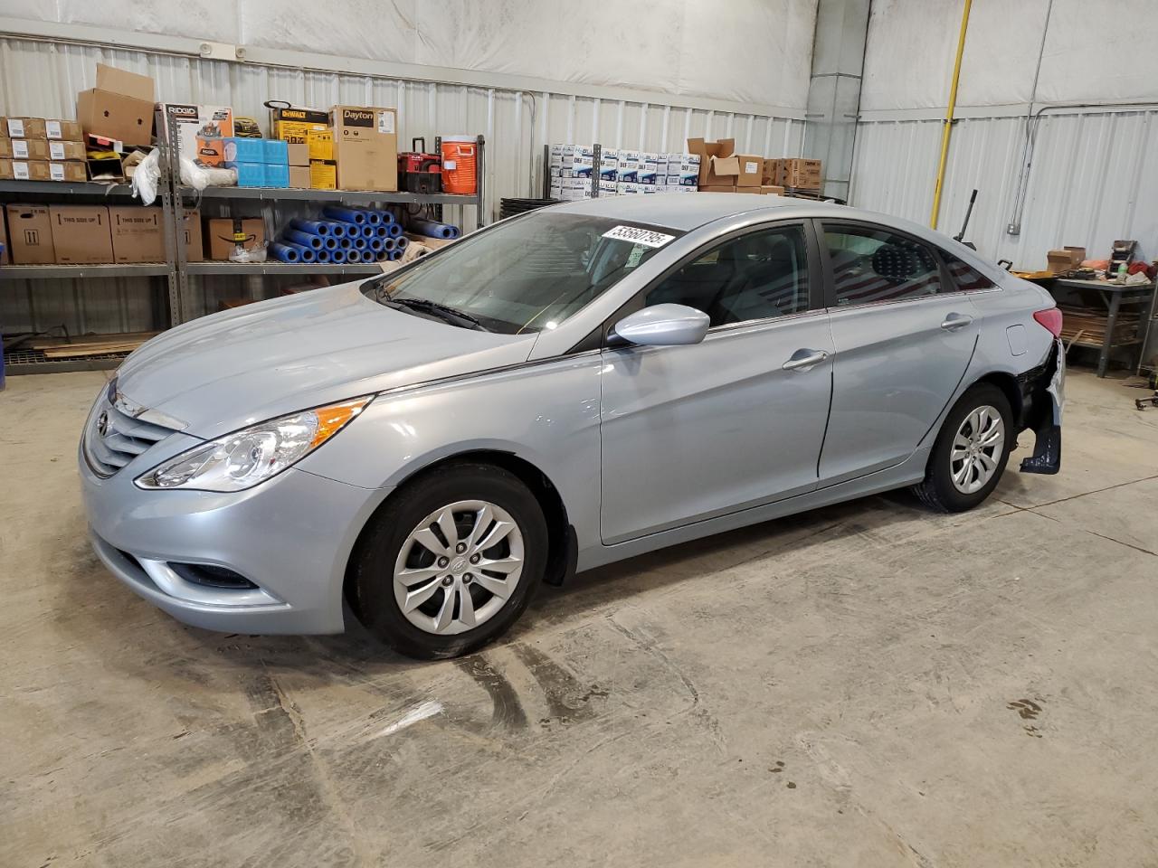 2013 Hyundai Sonata Gls for Sale in Milwaukee, WI - Rear End