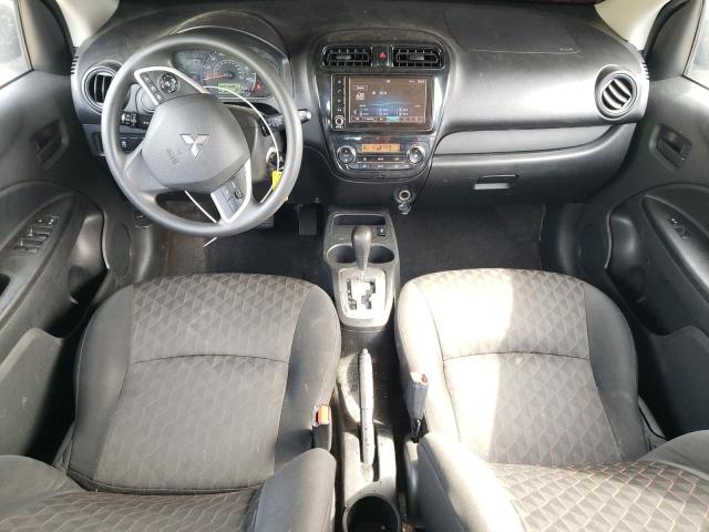  MITSUBISHI MIRAGE 2021 Granatowy