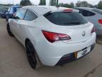 2013 VAUXHALL ASTRA GTC for sale at Copart SANDY