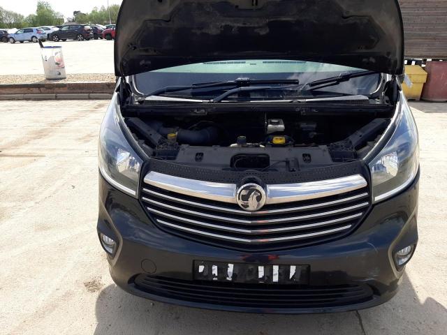 2016 VAUXHALL VIVARO 2700 SPT BT CDTI E 