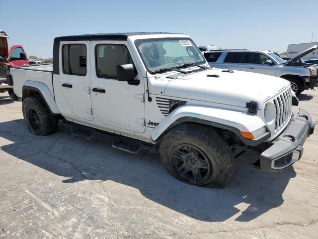  JEEP GLADIATOR 2021 Белый