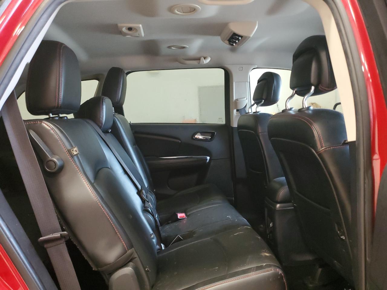 2019 Dodge Journey Gt VIN: 3C4PDDEG5KT701915 Lot: 54374765