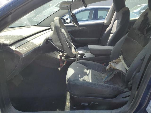  TESLA MODEL 3 2022 Blue