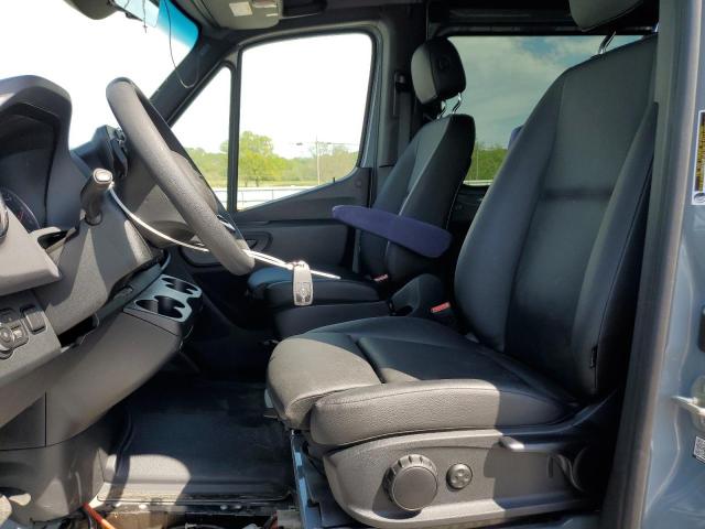 MERCEDES-BENZ SPRINTER 2024 Gray