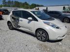 2013 Nissan Leaf S за продажба в Ellenwood, GA - Side