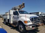 2011 Ford F650 Super Duty იყიდება Woodhaven-ში, MI - Normal Wear