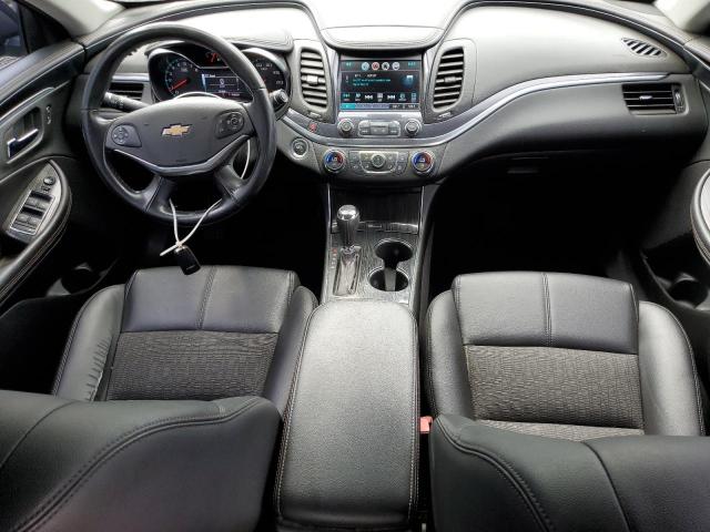  CHEVROLET IMPALA 2018 Black