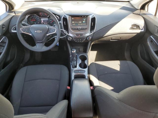 Sedans CHEVROLET CRUZE 2017 Biały