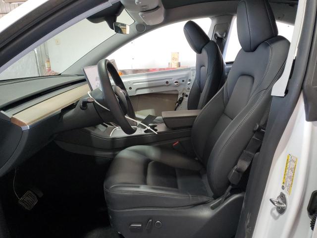  TESLA MODEL Y 2023 White