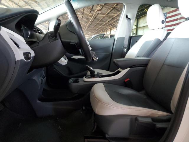  CHEVROLET BOLT 2017 Белы