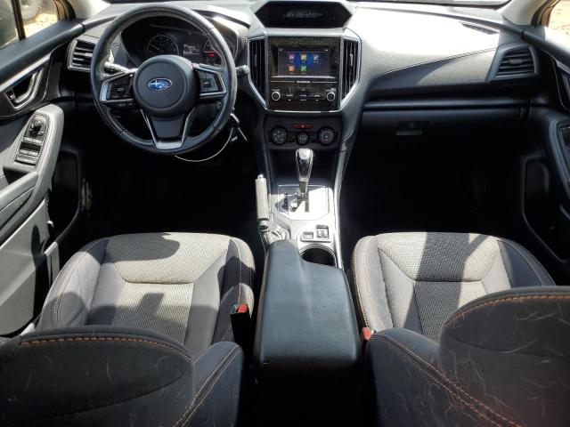  SUBARU CROSSTREK 2018 Charcoal