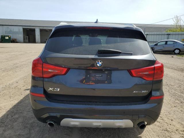  BMW X3 2019 Czarny