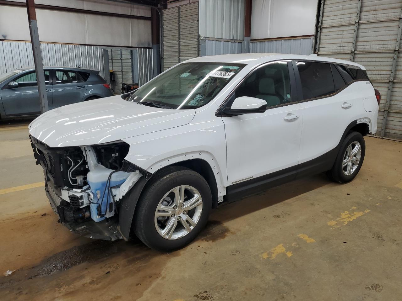 2024 Gmc Terrain Sle იყიდება Mocksville-ში, NC - Rear End