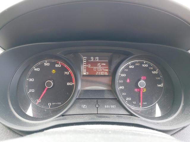 2013 SEAT IBIZA TOCA