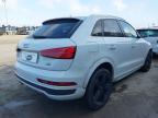 2015 AUDI Q3 S LINE for sale at Copart PETERLEE