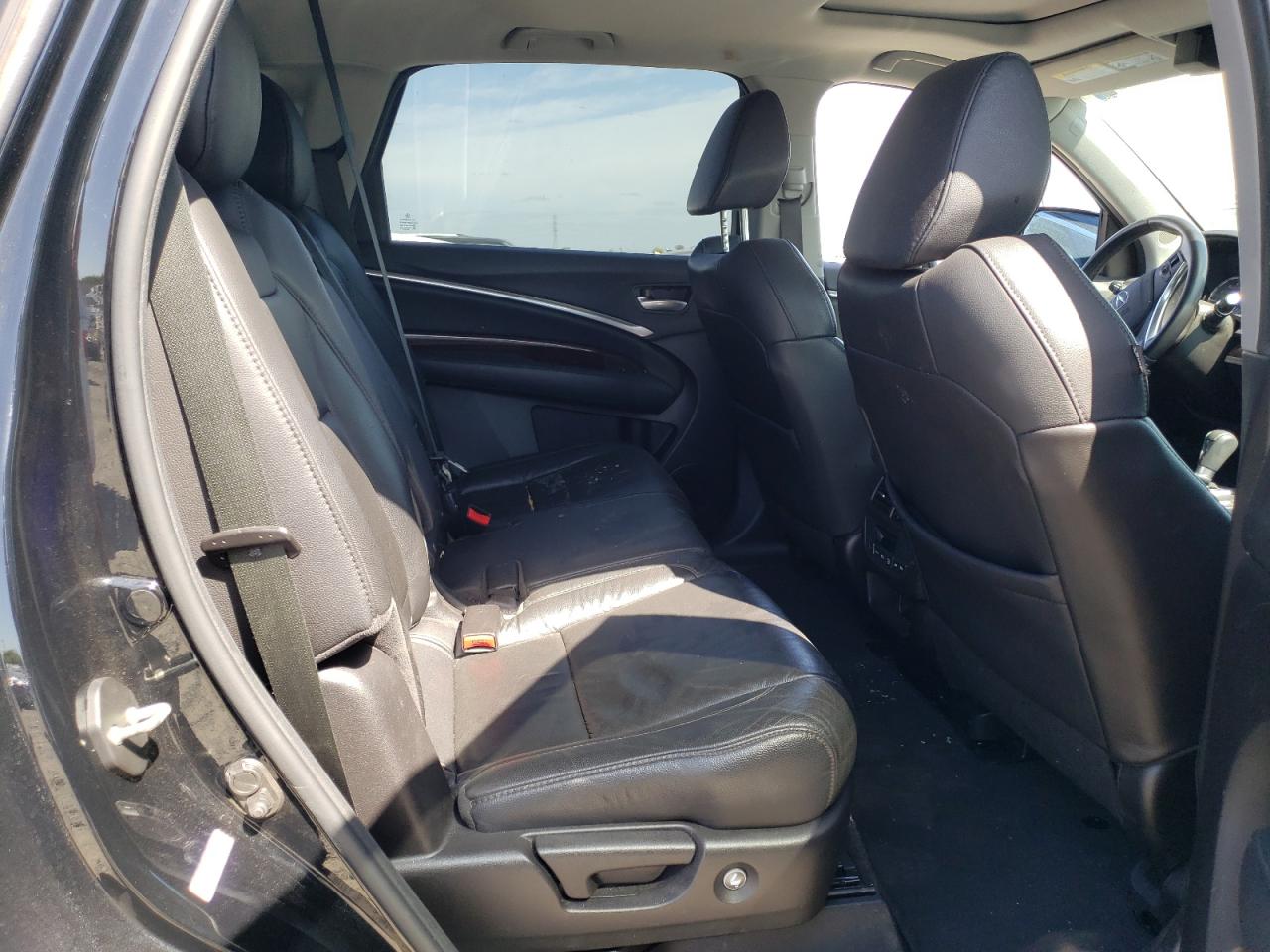 2014 Acura Mdx VIN: 5FRYD4H20EB024746 Lot: 53481935