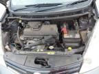 2012 NISSAN NOTE N-TEC for sale at Copart WESTBURY