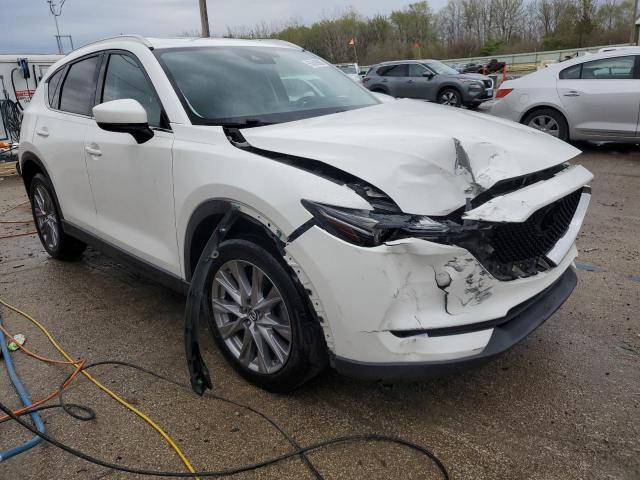  MAZDA CX-5 2019 White