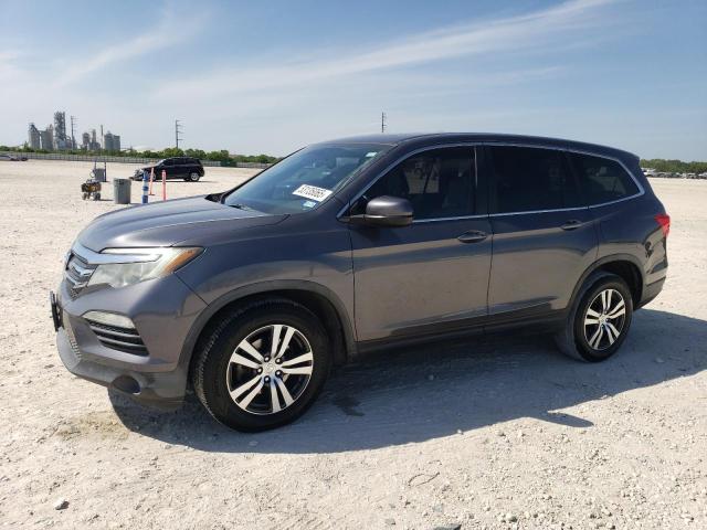  HONDA PILOT 2016 Gray