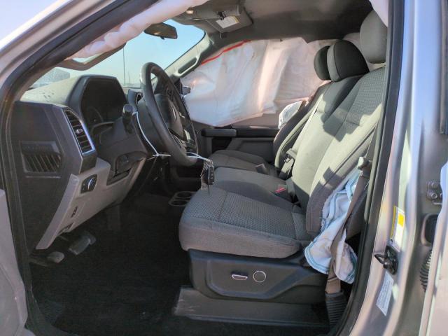  FORD F250 2017 Gray