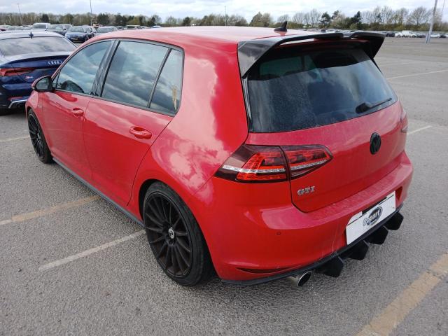 2015 VOLKSWAGEN GOLF GTI S