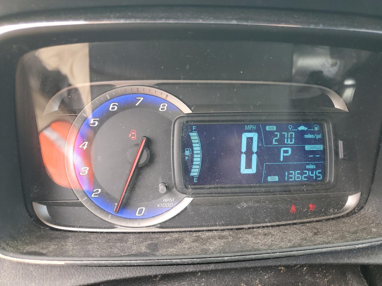 2015 Chevrolet Trax 1Lt VIN: KL7CJLSB9FB066194 Lot: 53752055