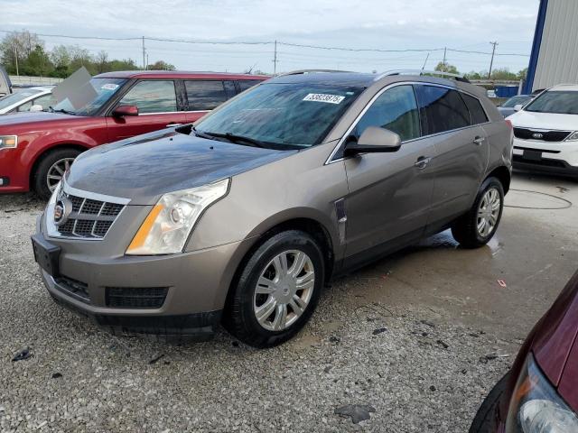  CADILLAC SRX 2012 Коричневый