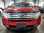 2010 Ford Edge Sel de vânzare în Ham Lake, MN - Rear End