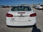 2016 Ford Focus Se de vânzare în Earlington, KY - Hail
