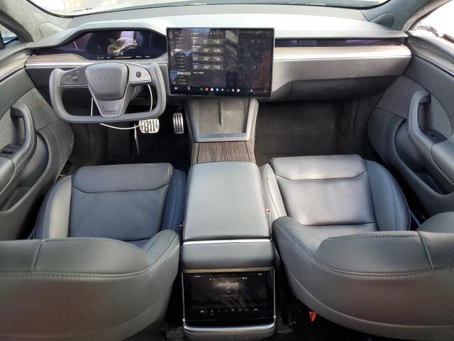 TESLA MODEL S 2022 Blue