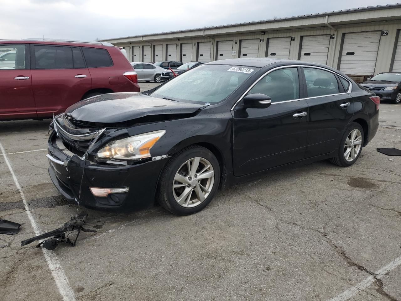 2014 Nissan Altima 2.5 for Sale in Louisville, KY - Front End