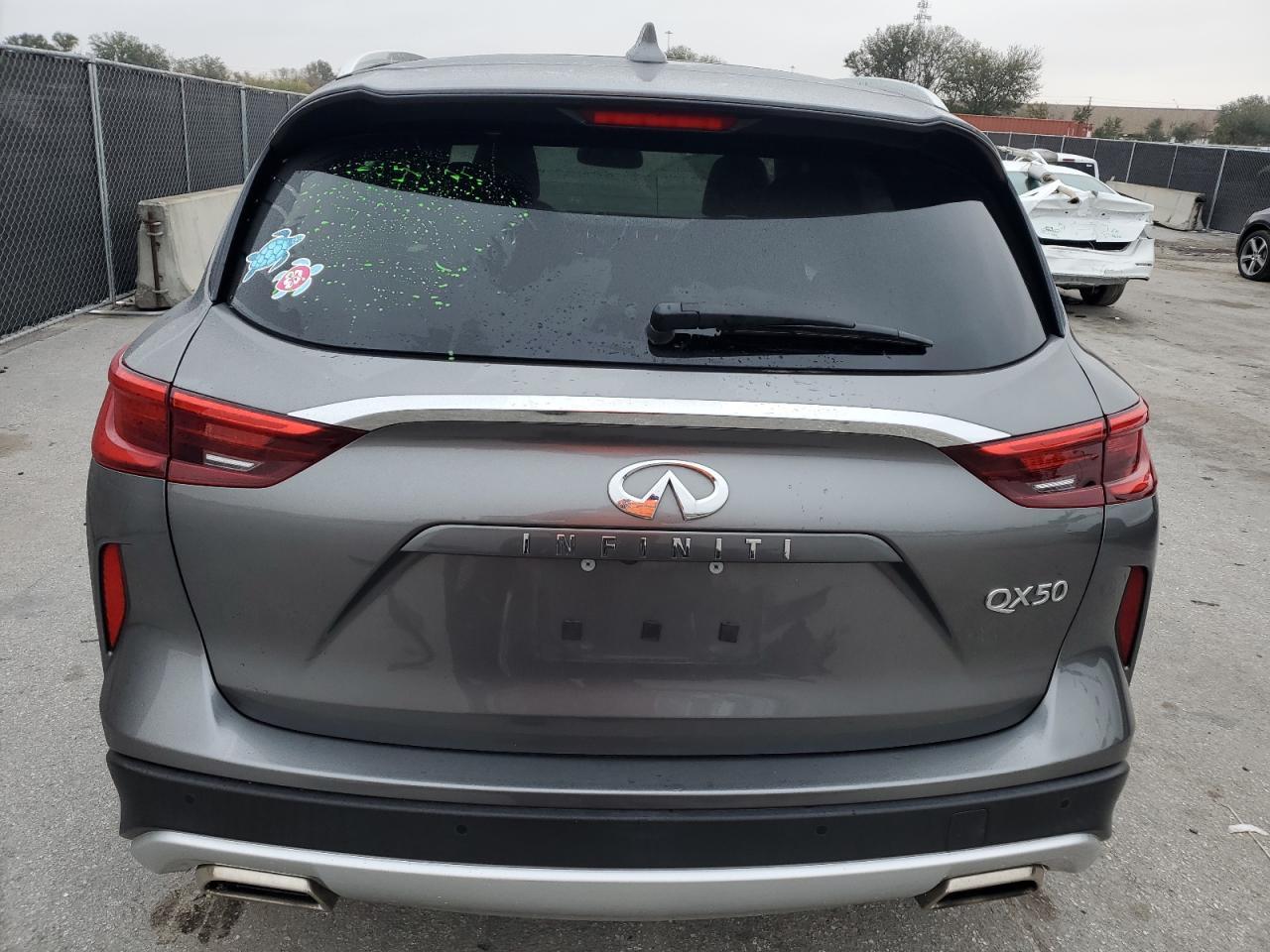 2020 Infiniti Qx50 Pure VIN: 3PCAJ5M10LF117018 Lot: 54920035