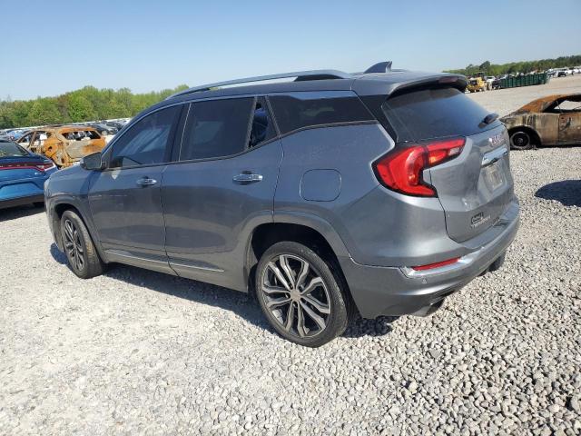 GMC TERRAIN 2019 Gray