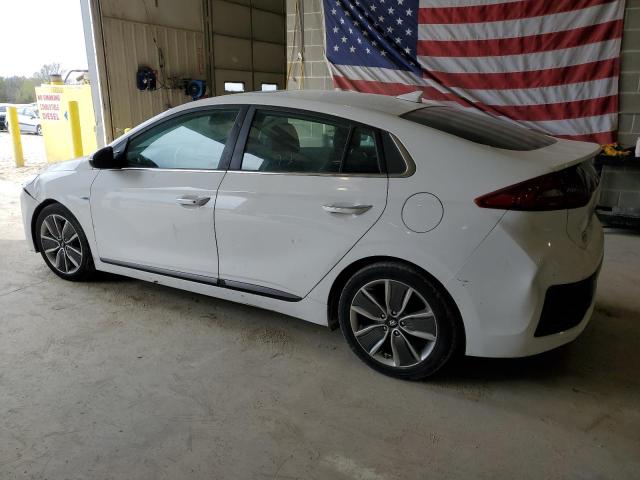  HYUNDAI IONIQ 2019 White