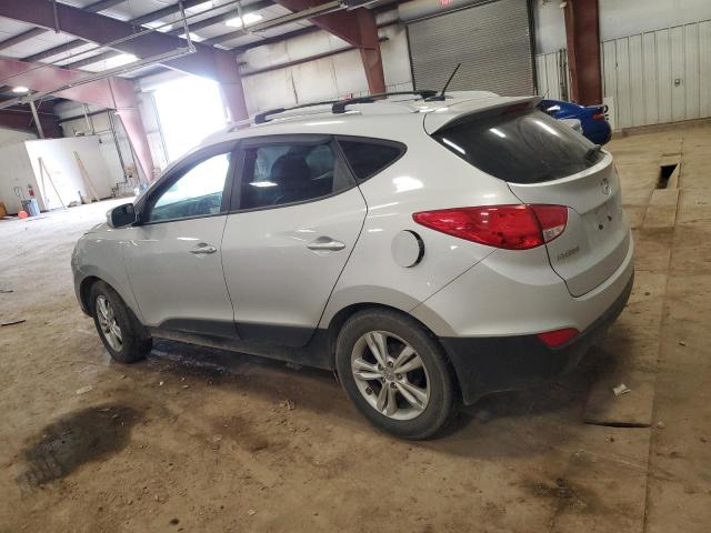 Parquets HYUNDAI TUCSON 2012 Silver
