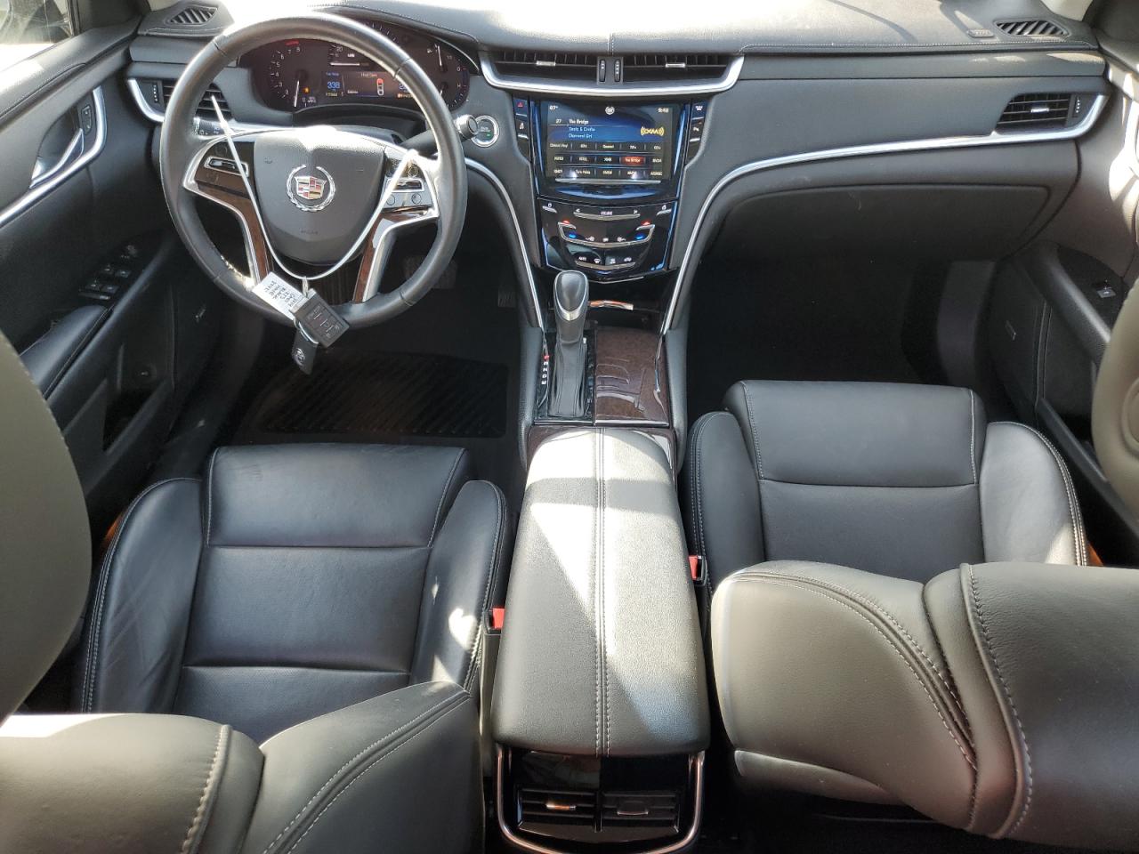 2014 Cadillac Xts VIN: 2G61L5S39E9298743 Lot: 53640375