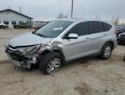 2015 HONDA CR-V EX   for sale at Copart IL - PEORIA