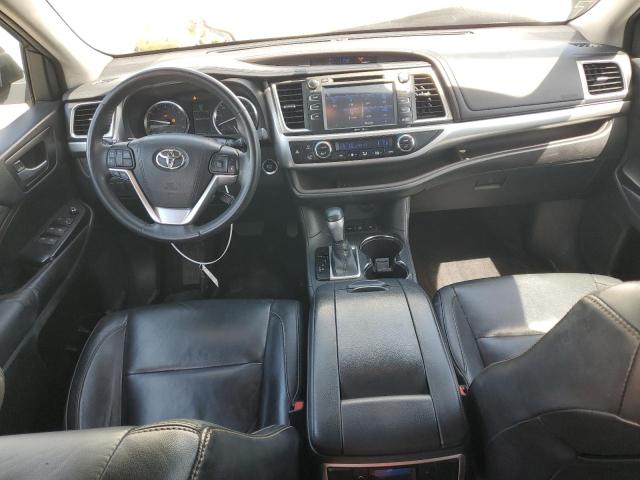  TOYOTA HIGHLANDER 2015 White