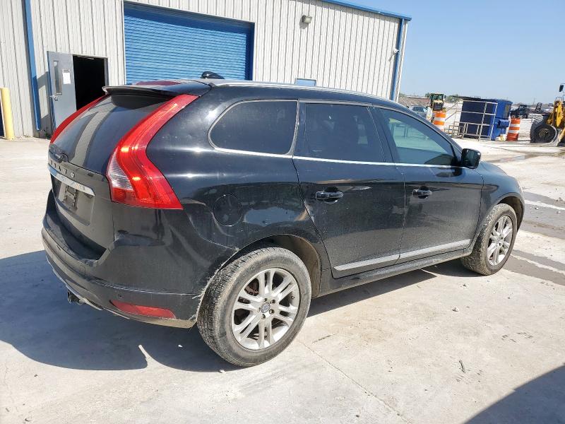  VOLVO XC60 2014 Czarny