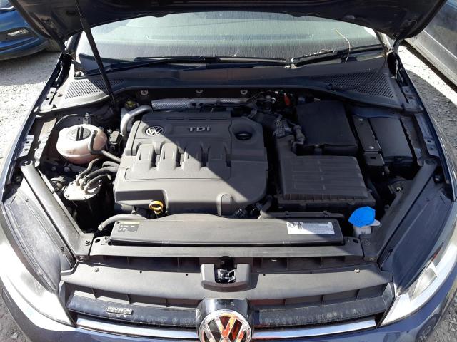 2016 VOLKSWAGEN GOLF MATCH