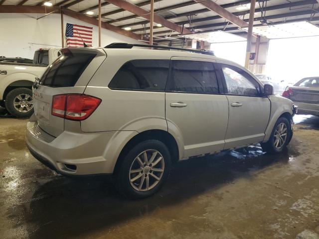  DODGE JOURNEY 2013 Silver