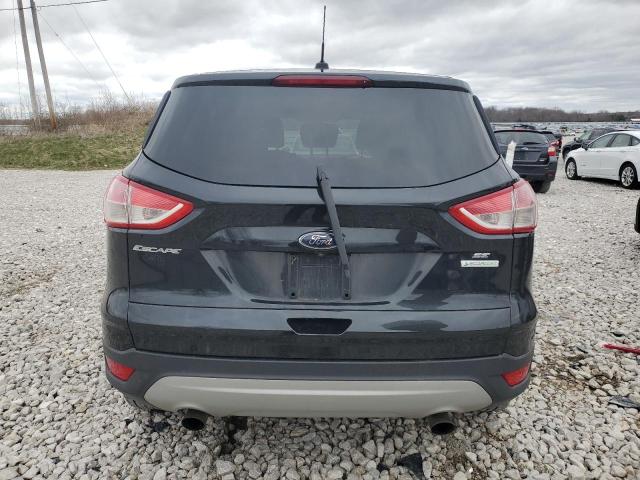  FORD ESCAPE 2015 Черный