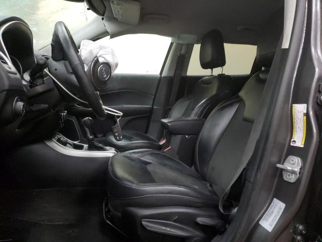  JEEP COMPASS 2017 Charcoal
